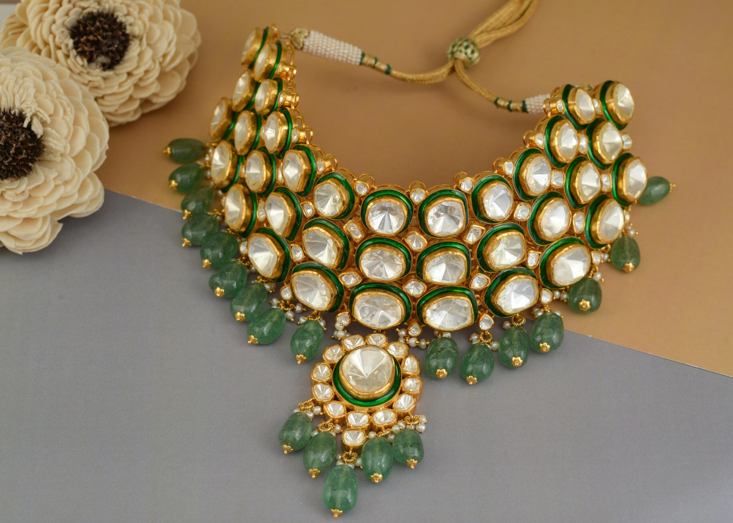Polki Jewellery